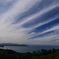 鳴門海峡の空