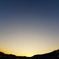 大淀川の夕暮れ (2015/7/29夕方)