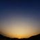 遠き山に日は落ちて・・秋だけに
