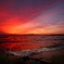いつかの夕陽