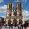 ノートルダム大聖堂@paris