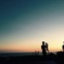 秋夕焼