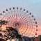 那須ハイランドパークにて