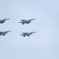 F-15J 編隊飛行