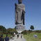 デカすぎる...牛久大仏