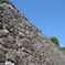高知城の石垣