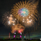 玉村の夜