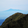 秋田駒ヶ岳　男岳と鳥海山