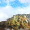 山の天気は変わりやすい
