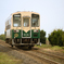 ひたちなか海浜鉄道　キハ3710