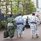 闘い終わって