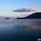 海鏡の雲