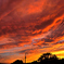 夕焼け雲に誘われて