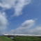 夏の快晴