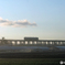 2015.09.27 朝靄の中を走る始発列車
