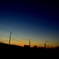 夜のはじまり
