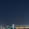 東京湾・夜景