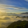 Sea of clouds
