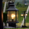 lamp dinner