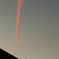 a twister in evening?
