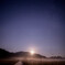 真夜中の神仙沼