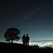 若草山　夜景