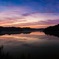 鵜の池の朝