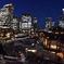 東京駅夜景