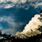 雲　もくもく