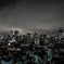 都心にそびえたつ東京タワー