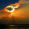 ﾄﾞﾗﾏのない夕空