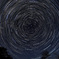 ◆ 北の空の星の動き