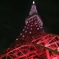 ピンクの東京タワー