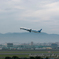 I飛行機　ANA