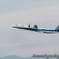 飛行機　ANA