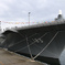 FLEET WEEK いずも 正面