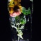 氷と花
