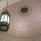 Arched ceiling