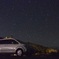 デリカと星空