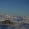 山と雲海