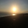 autumn sunset