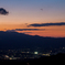 秋の夕暮れ