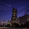 夜の宇部をブラブラ