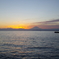 江の島から