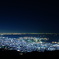 摩耶山の夜景