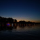 北京の夕暮れ　～后海～