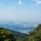 山からの風景