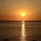 夕日１