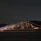 観艦式抜錨前夜