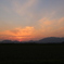 夕焼け空